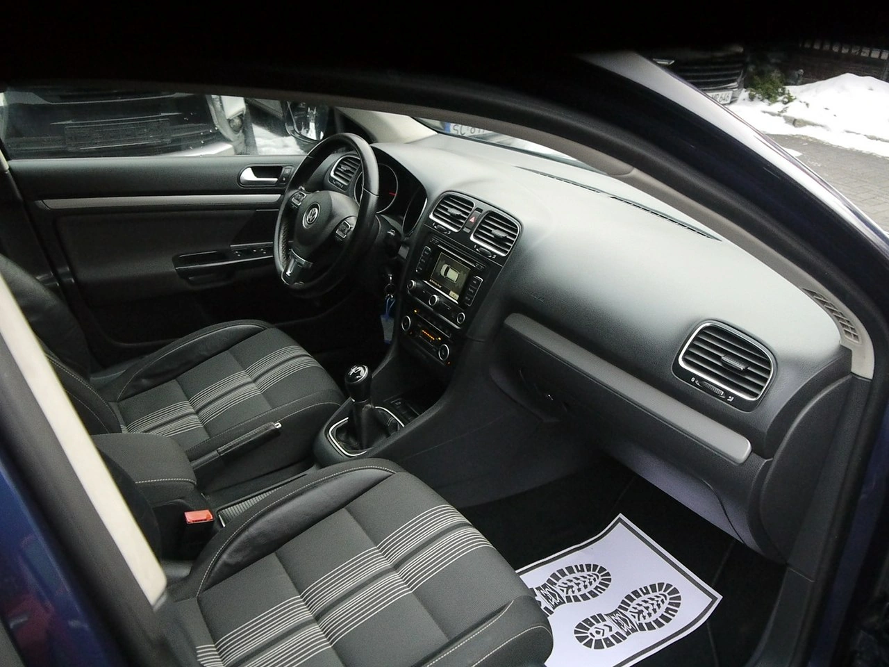 Volkswagen Golf - Zdjęcie 21