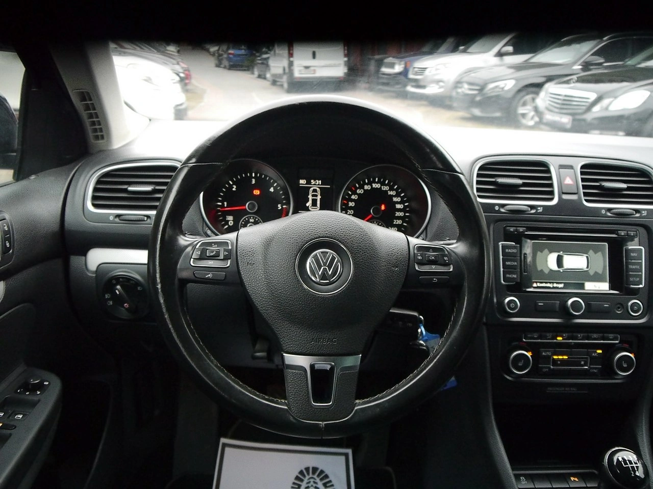 Volkswagen Golf - Zdjęcie 21