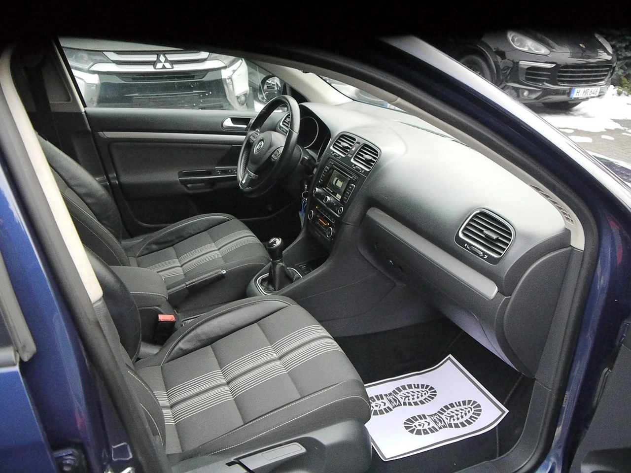 Volkswagen Golf - Zdjęcie 23