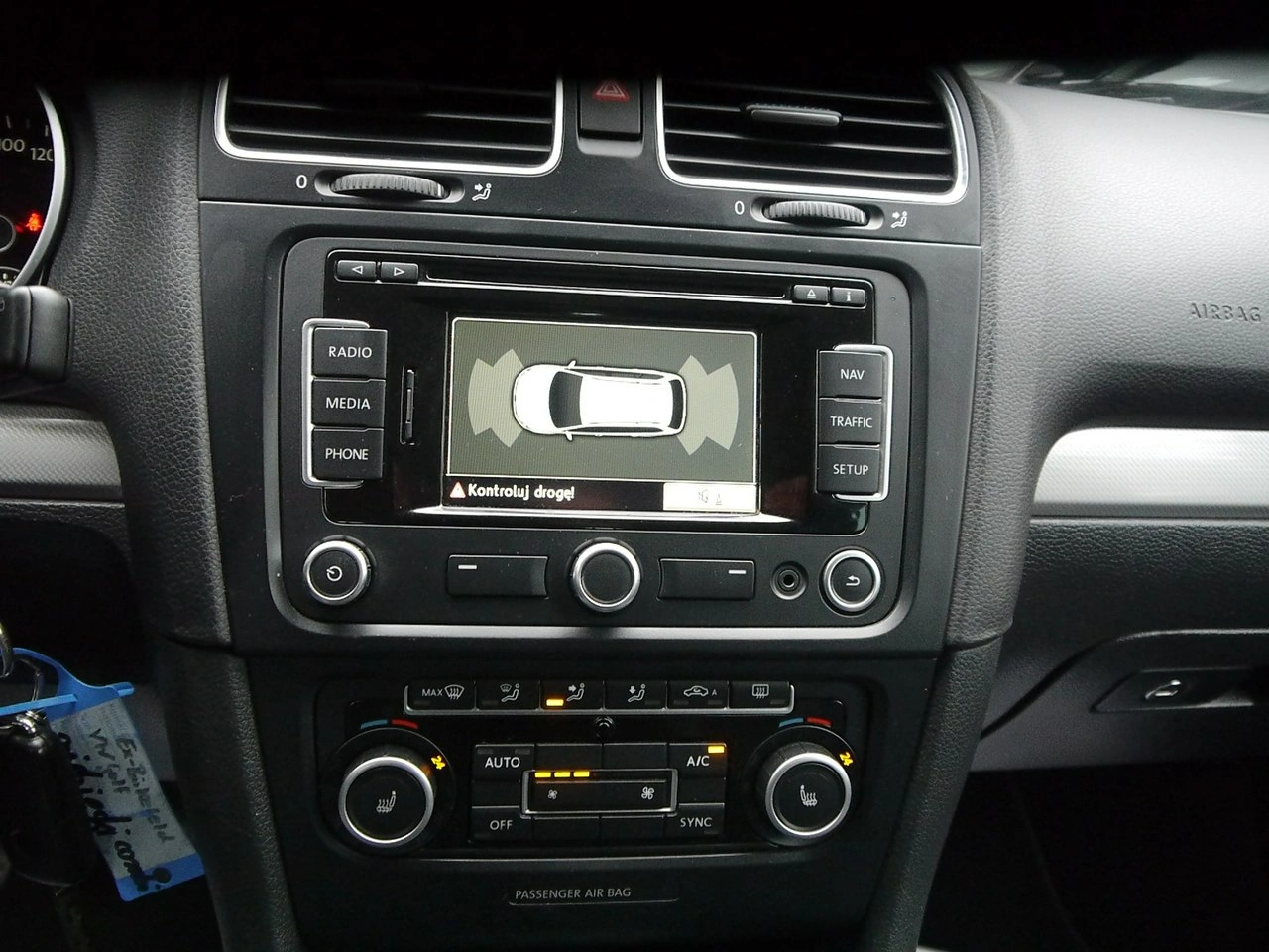 Volkswagen Golf - Zdjęcie 22