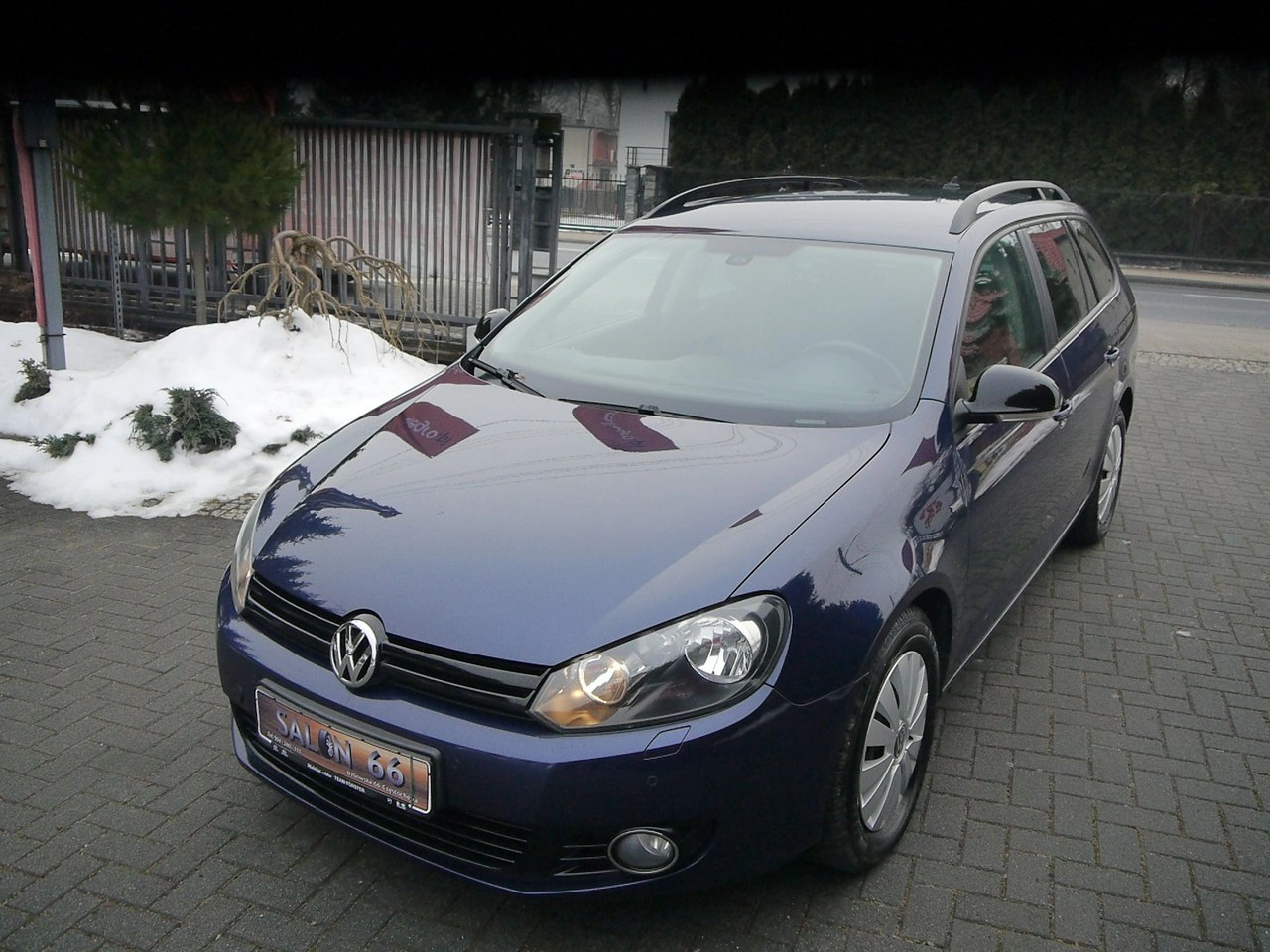 Volkswagen Golf - Zdjęcie 3