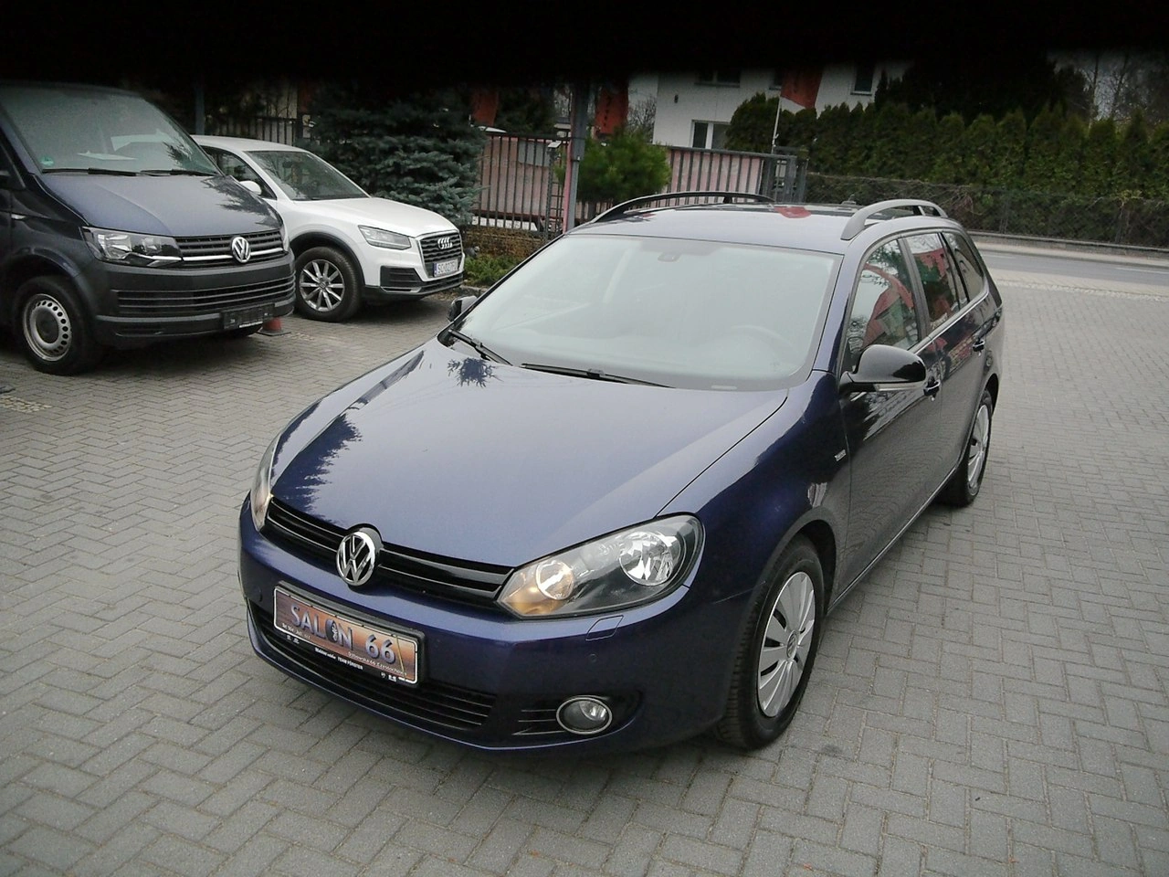 Volkswagen Golf - Zdjęcie 2