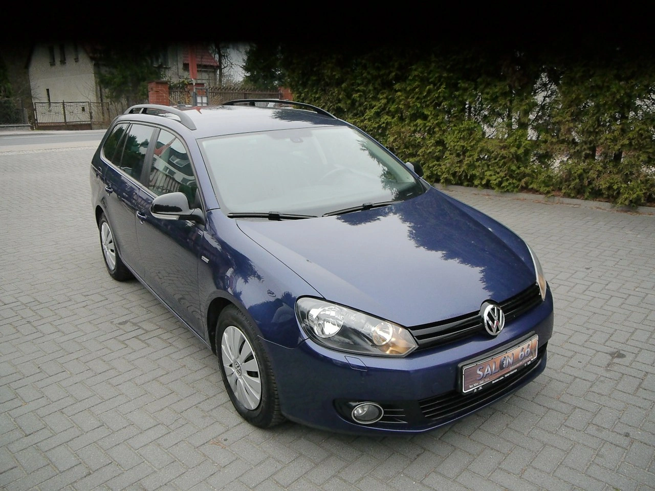 Volkswagen Golf - Zdjęcie 3