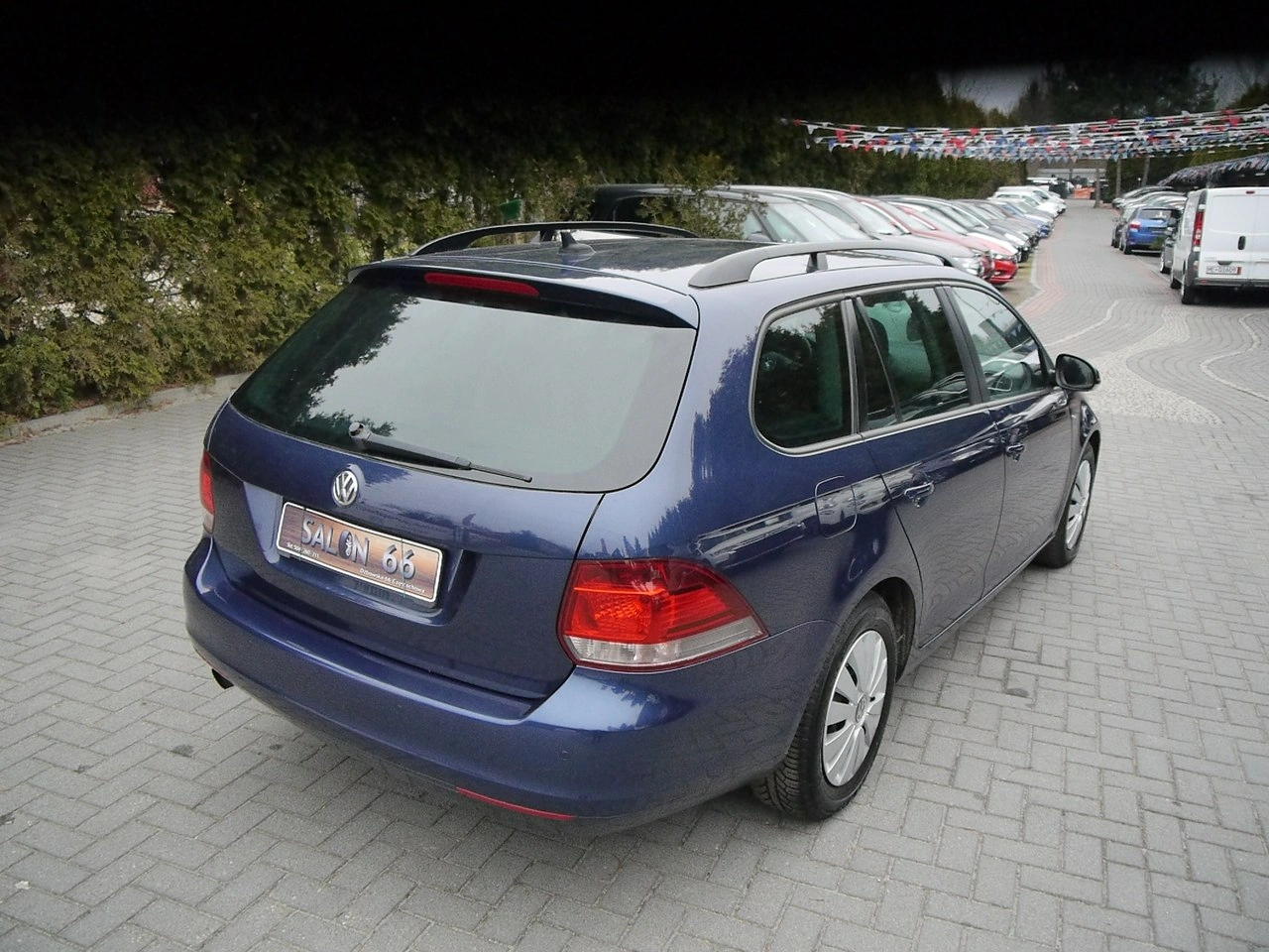 Volkswagen Golf - Zdjęcie 4