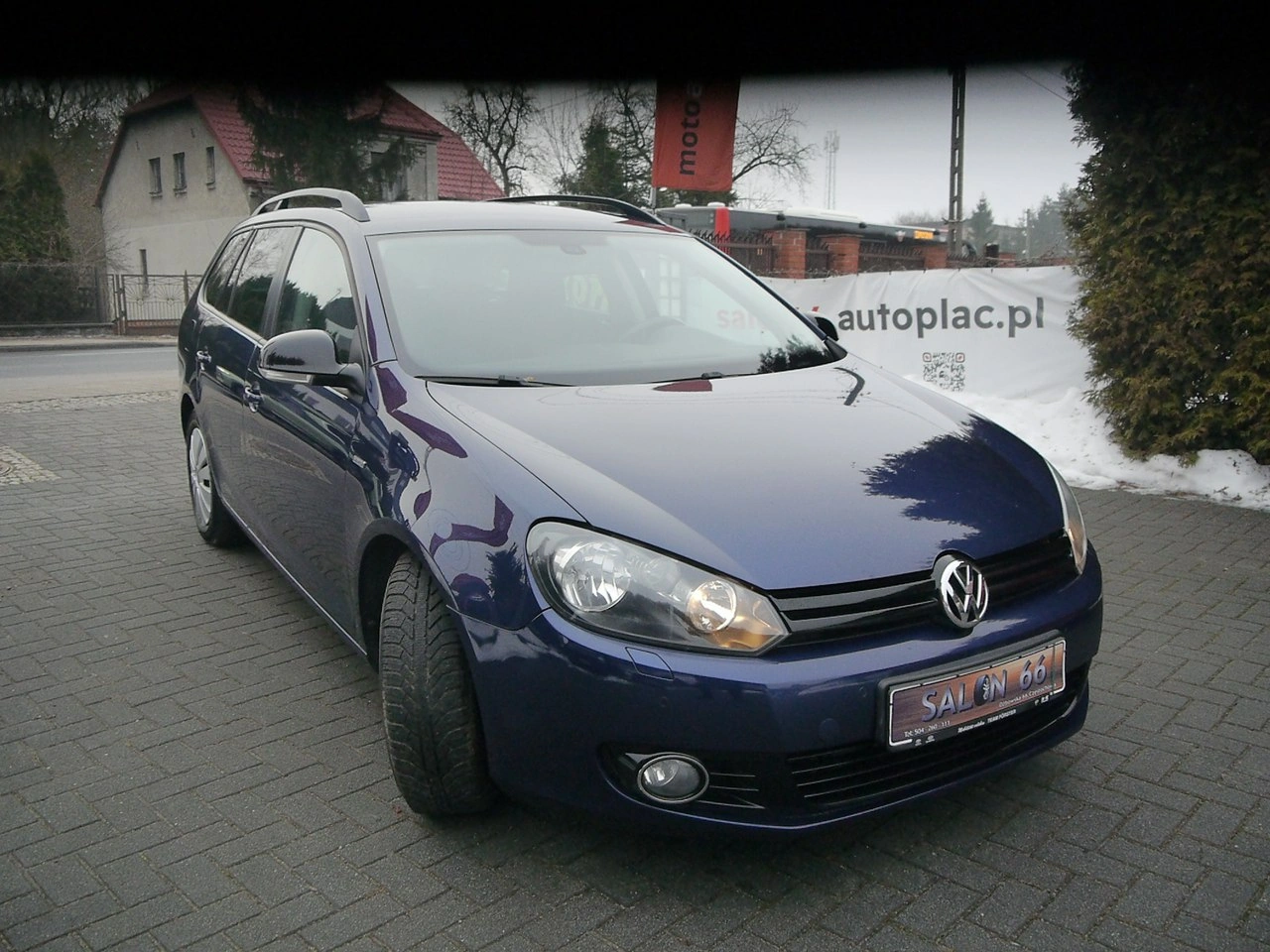 Volkswagen Golf - Zdjęcie 4