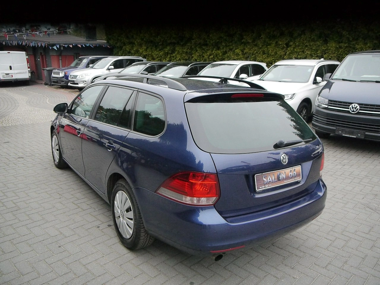 Volkswagen Golf - Zdjęcie 5