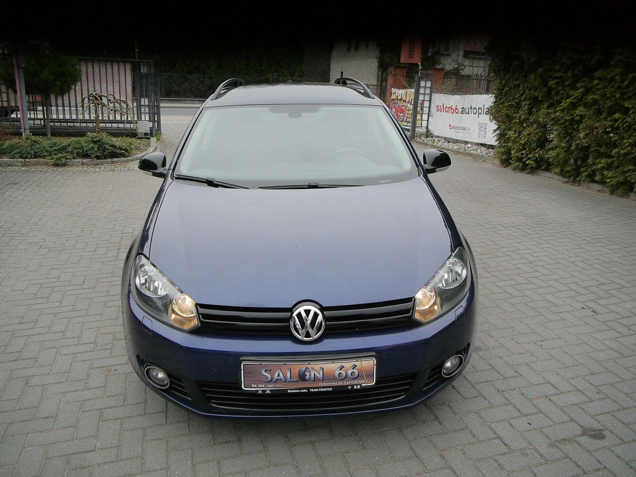 Volkswagen Golf - Zdjęcie 6