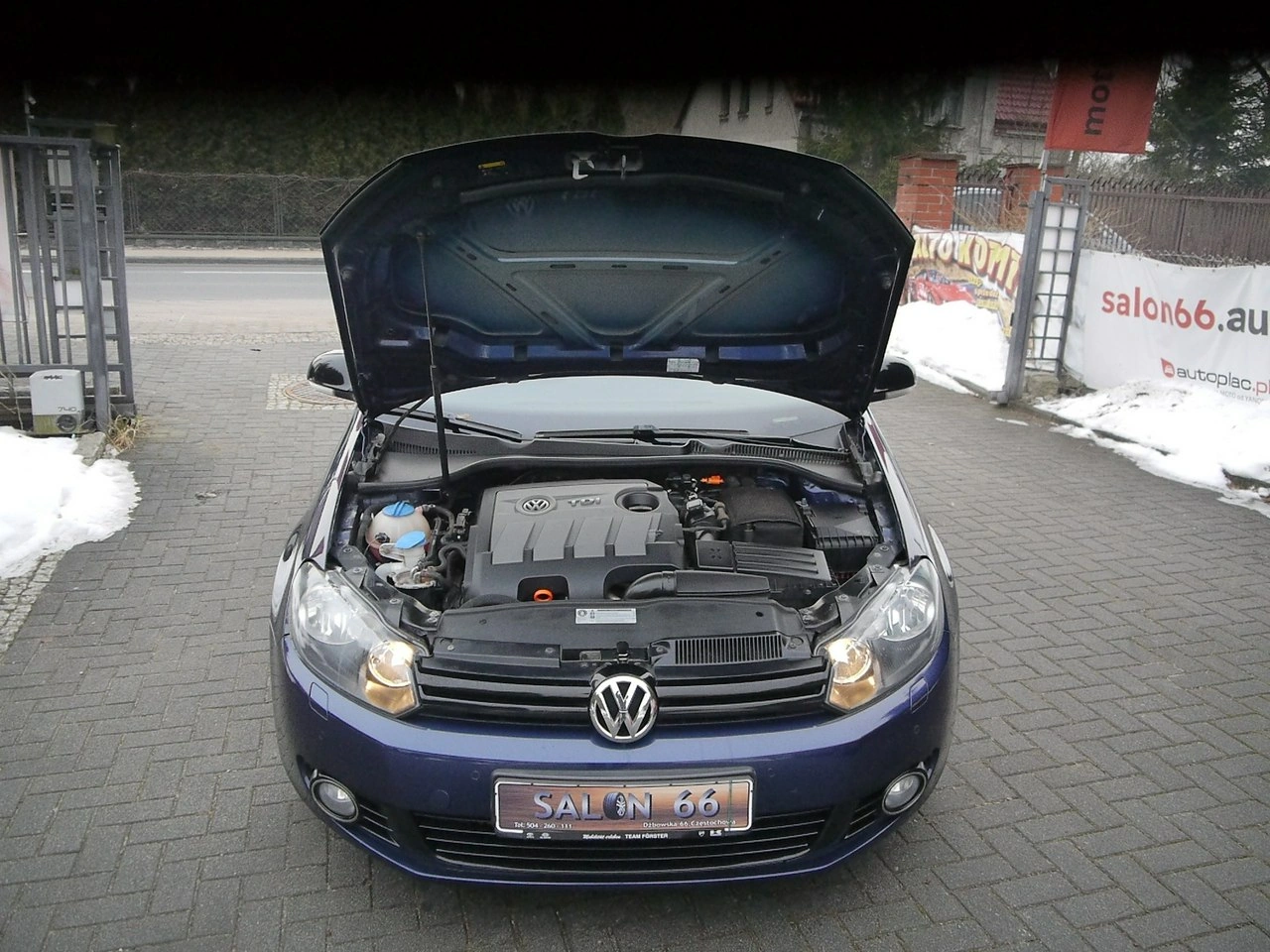 Volkswagen Golf - Zdjęcie 11