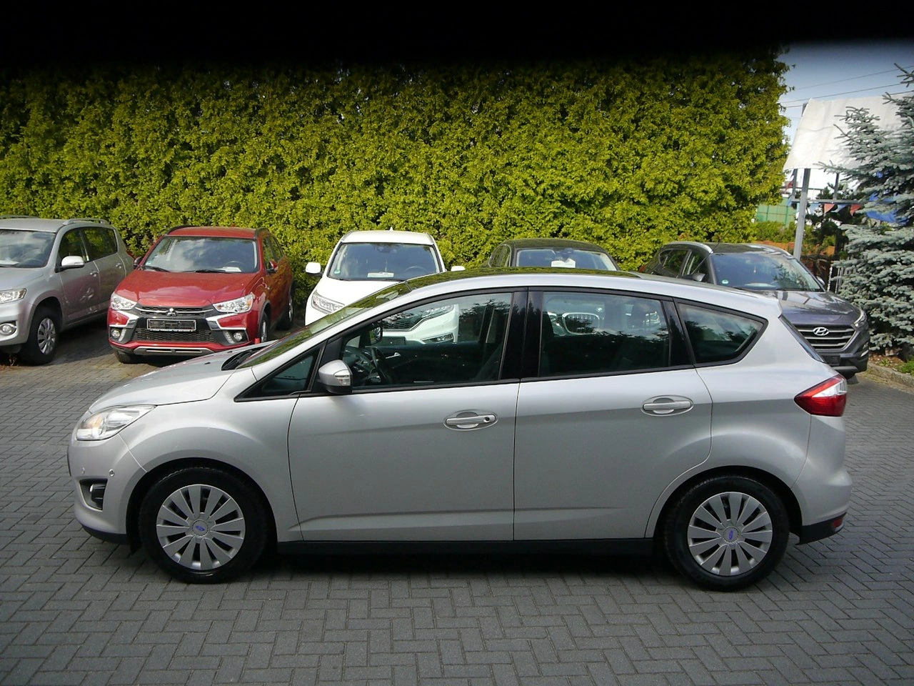 Ford C-MAX - Zdjęcie 9