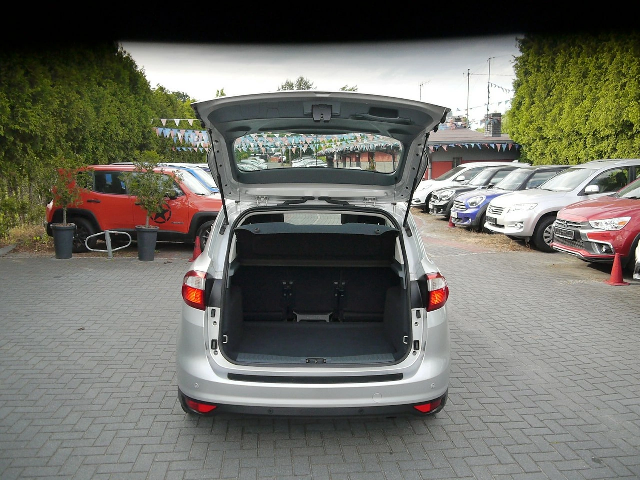 Ford C-MAX - Zdjęcie 12