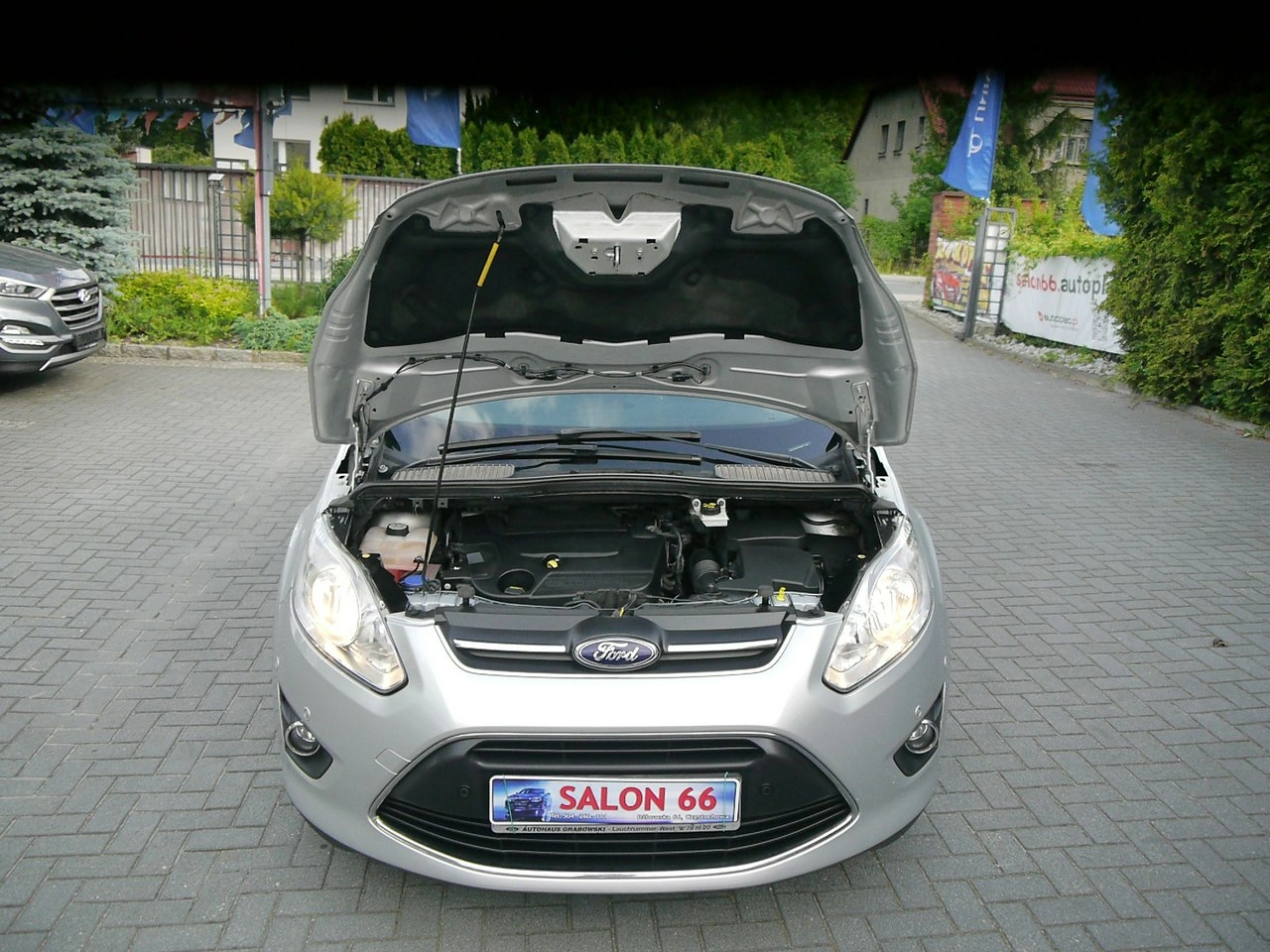 Ford C-MAX - Zdjęcie 13
