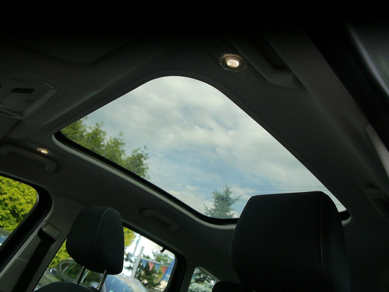 Ford C-MAX - Zdjęcie 14