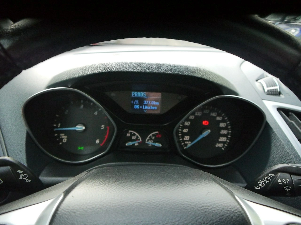 Ford C-MAX - Zdjęcie 16