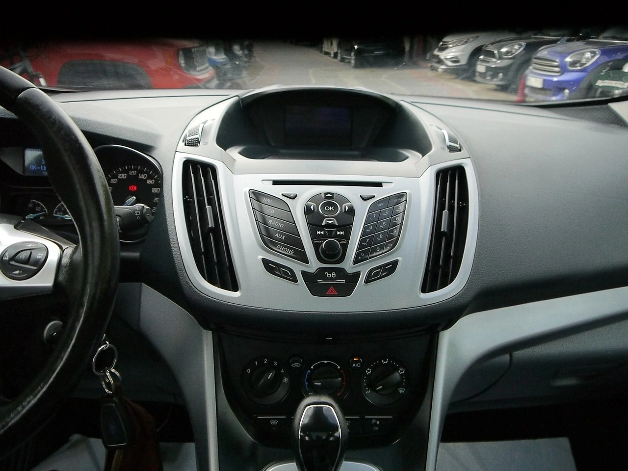 Ford C-MAX - Zdjęcie 17