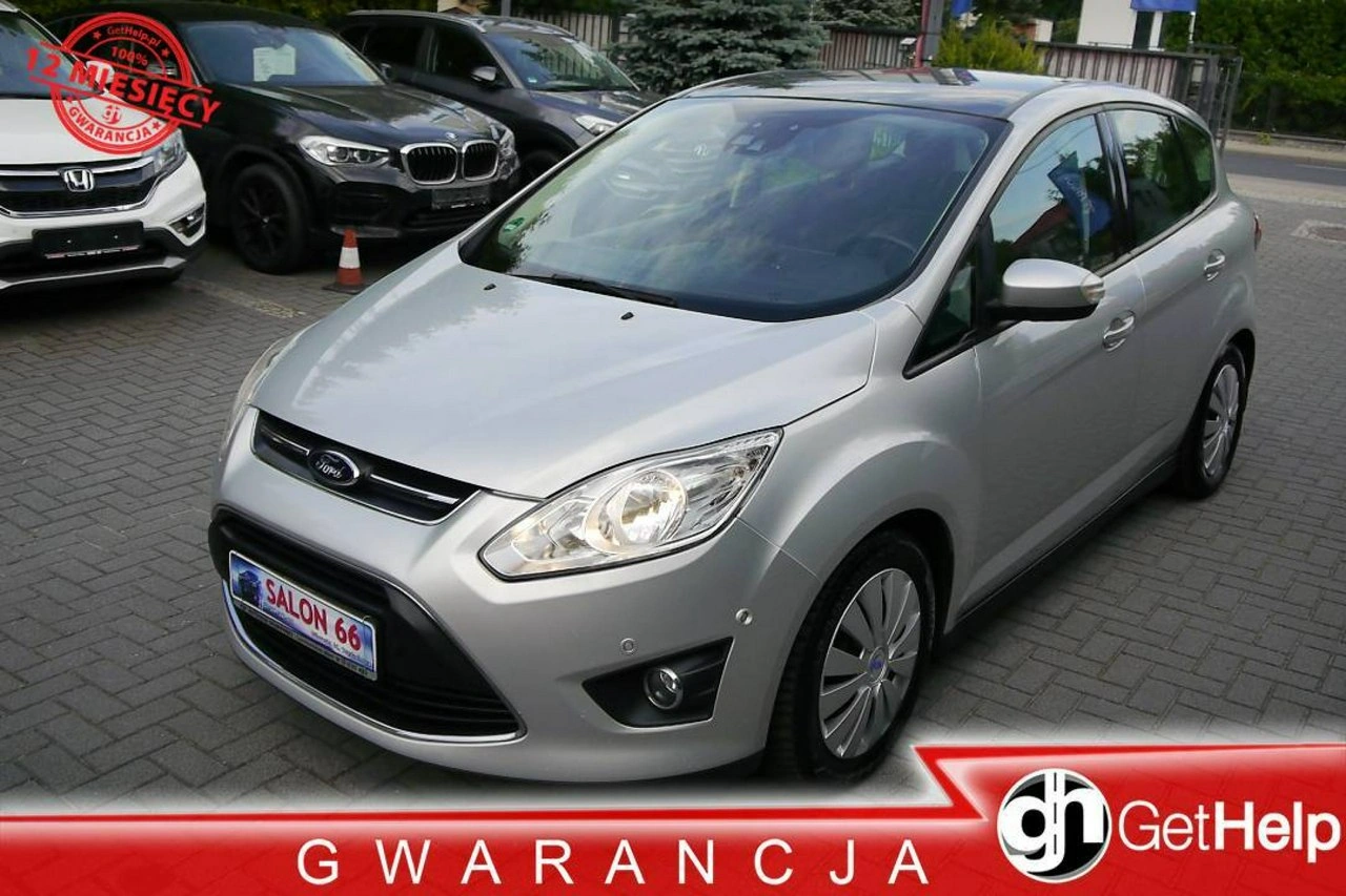 Ford C-MAX - Zdjęcie 1