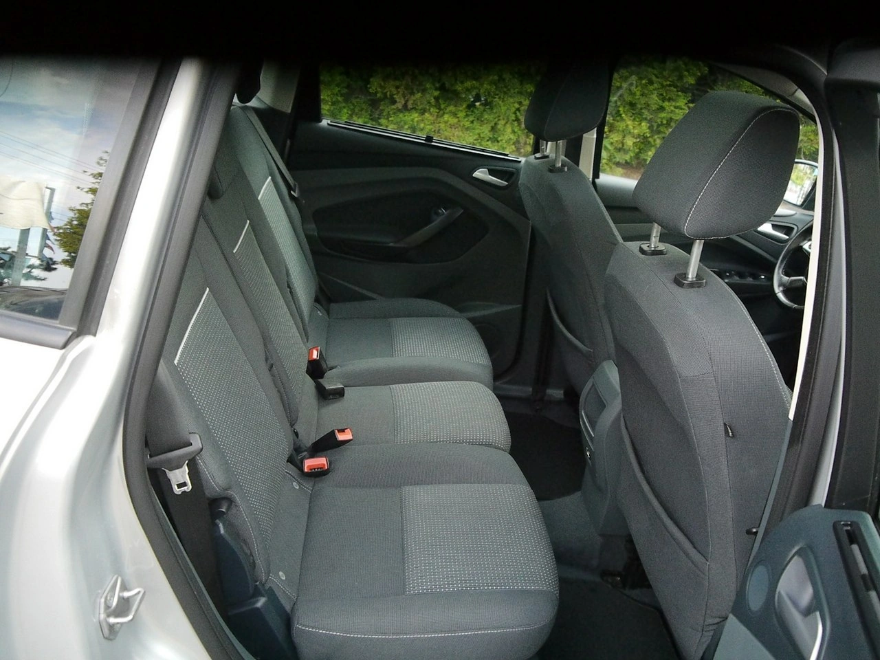 Ford C-MAX - Zdjęcie 28