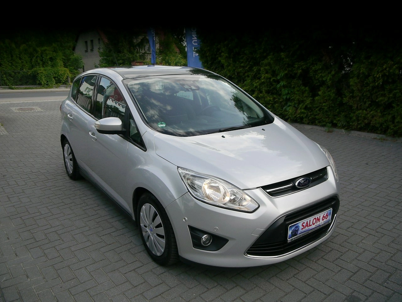 Ford C-MAX - Zdjęcie 2