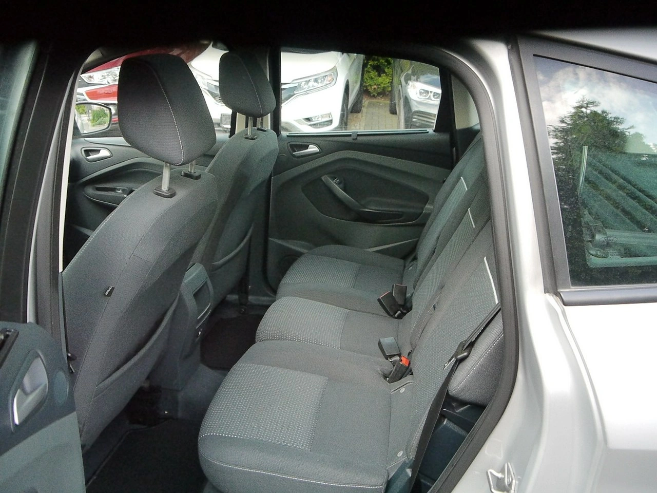 Ford C-MAX - Zdjęcie 29