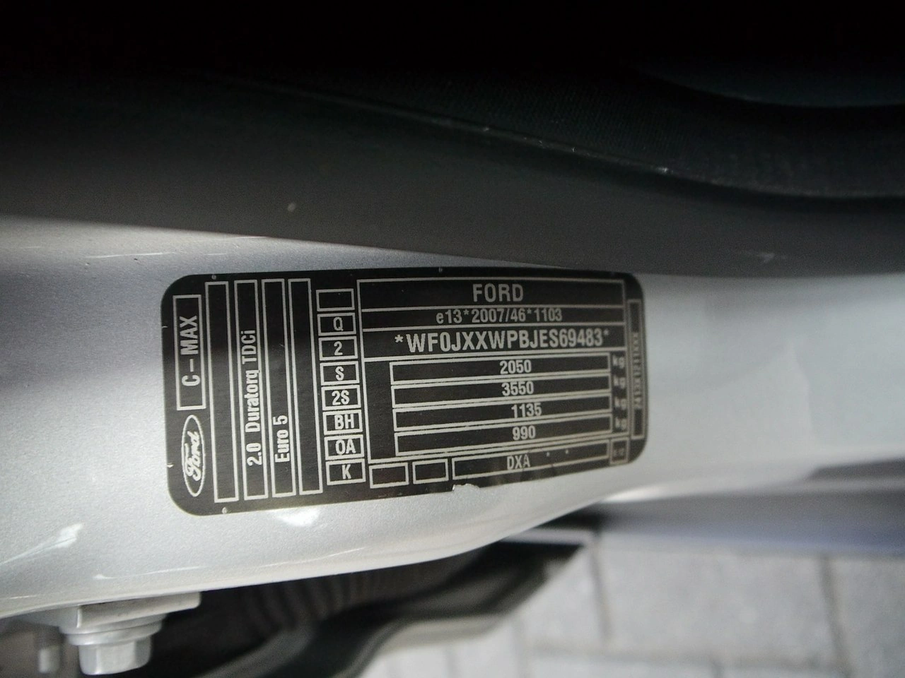 Ford C-MAX - Zdjęcie 33