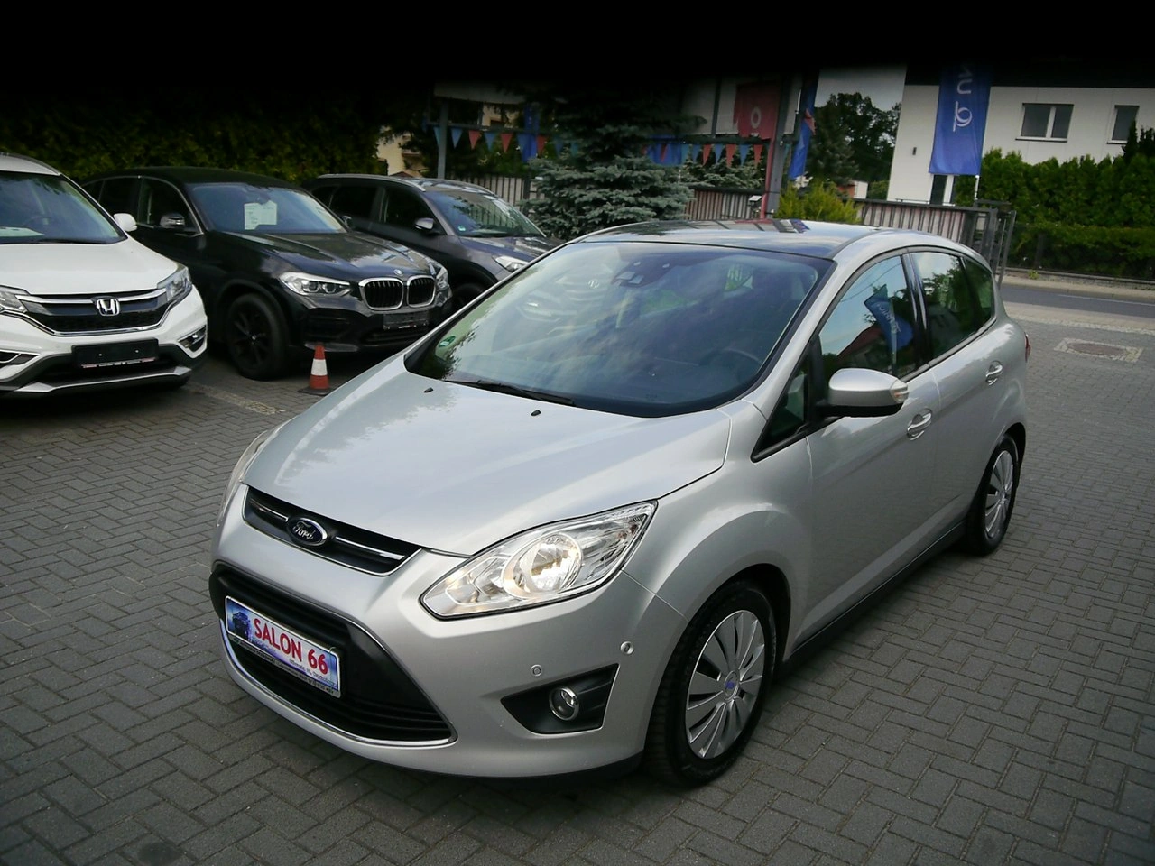 Ford C-MAX - Zdjęcie 3