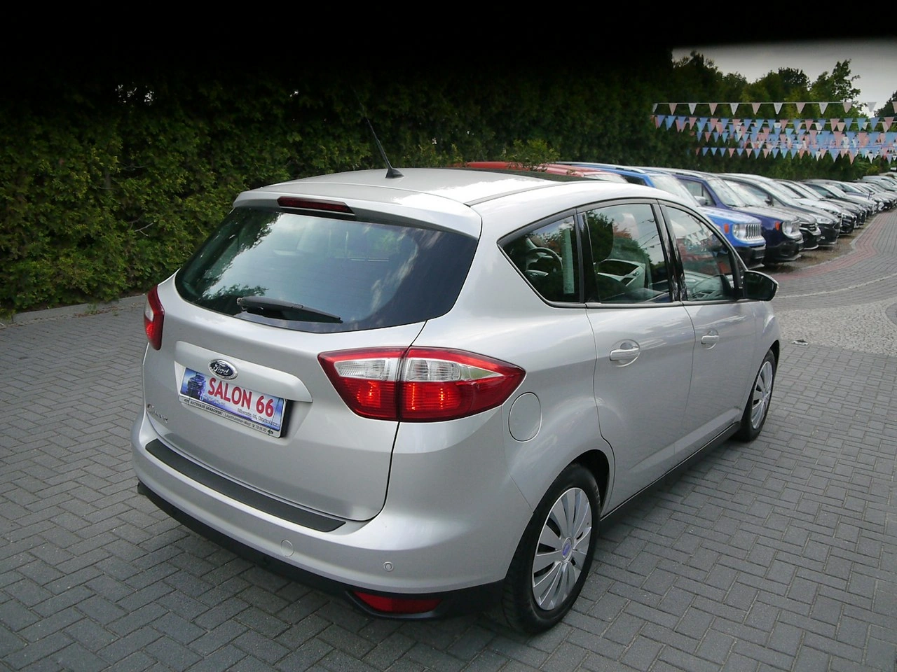 Ford C-MAX - Zdjęcie 4