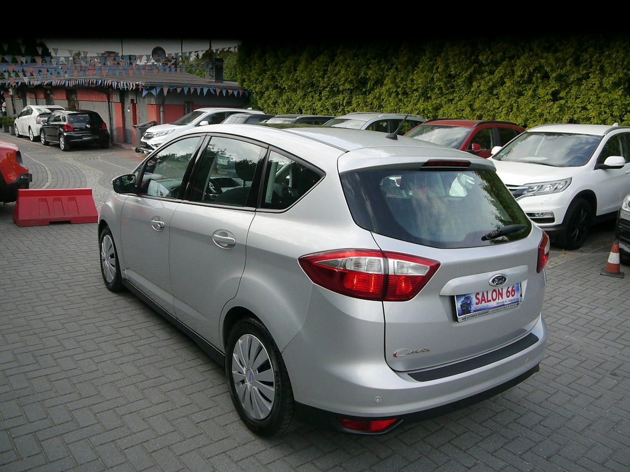 Ford C-MAX - Zdjęcie 5