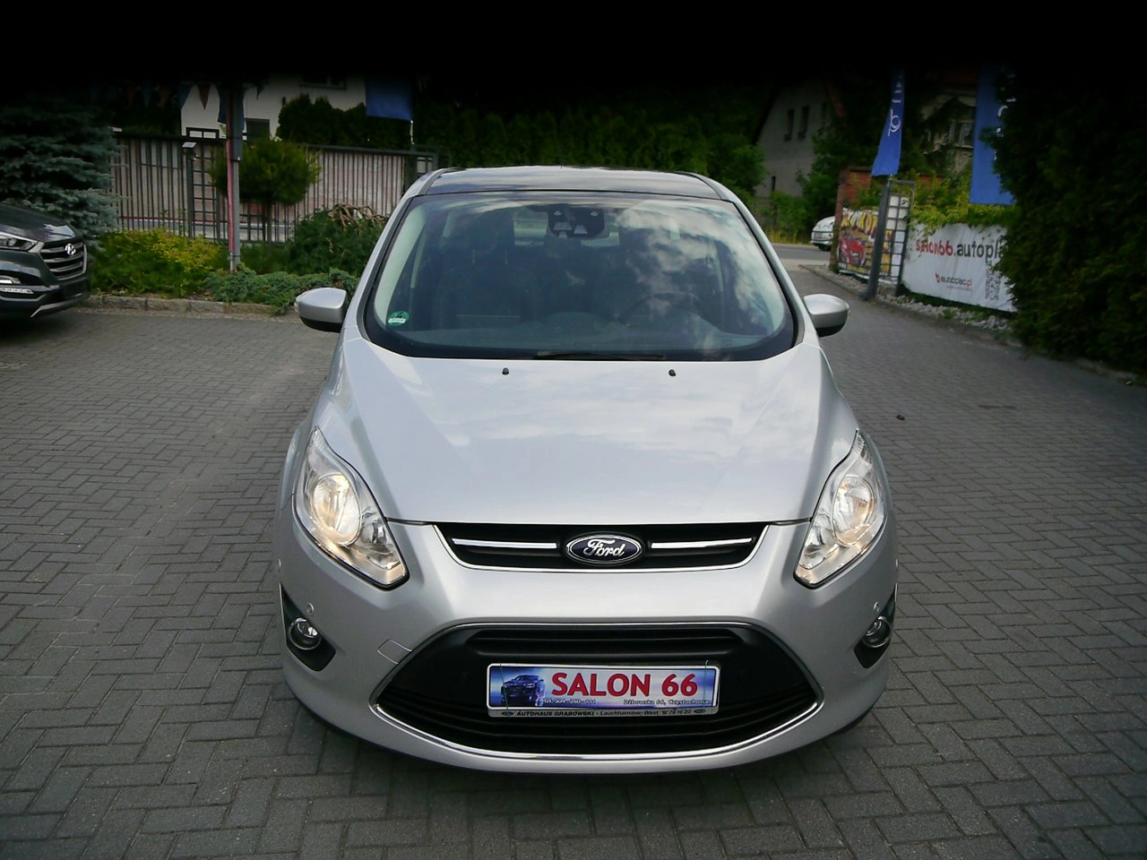Ford C-MAX - Zdjęcie 6