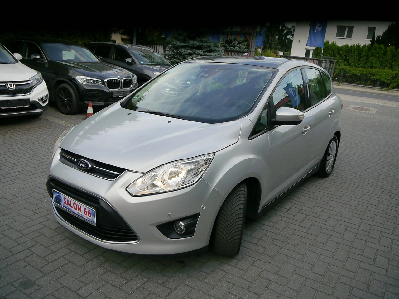 Ford C-MAX - Zdjęcie 7