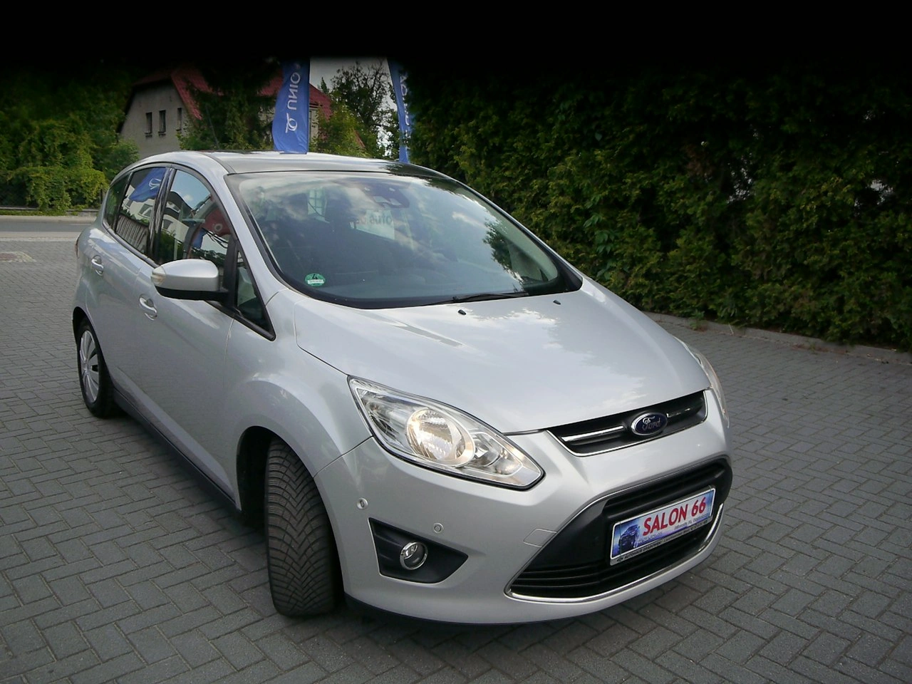 Ford C-MAX - Zdjęcie 8