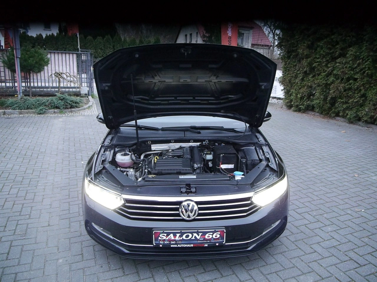 Volkswagen Passat - Zdjęcie 10