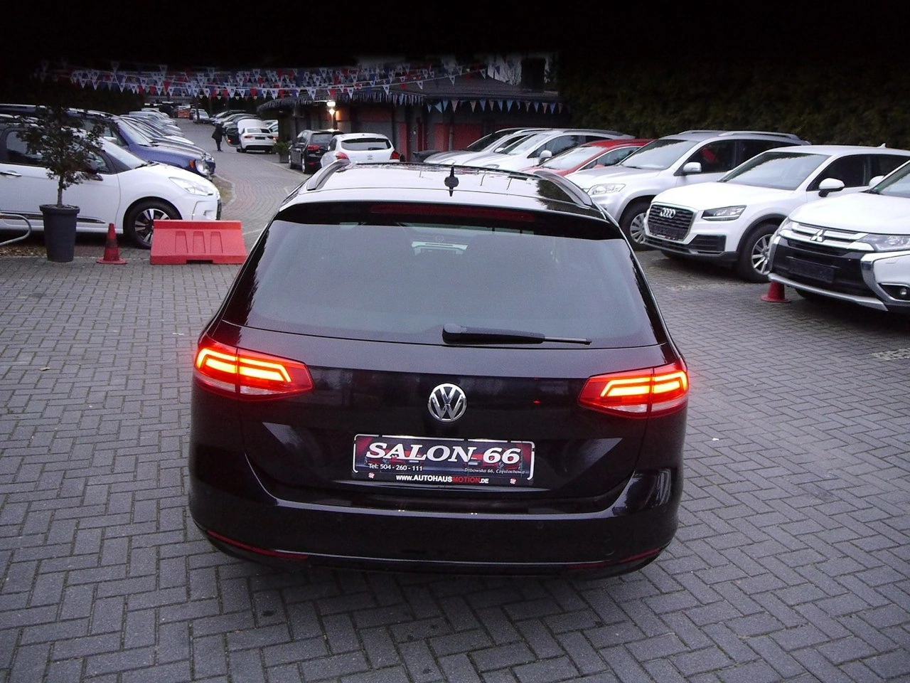 Volkswagen Passat - Zdjęcie 11