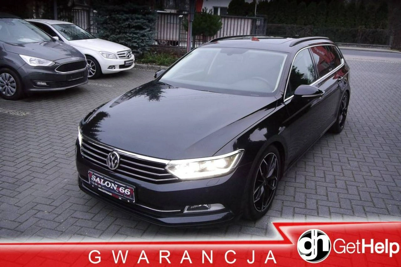 Volkswagen Passat - Zdjęcie 1