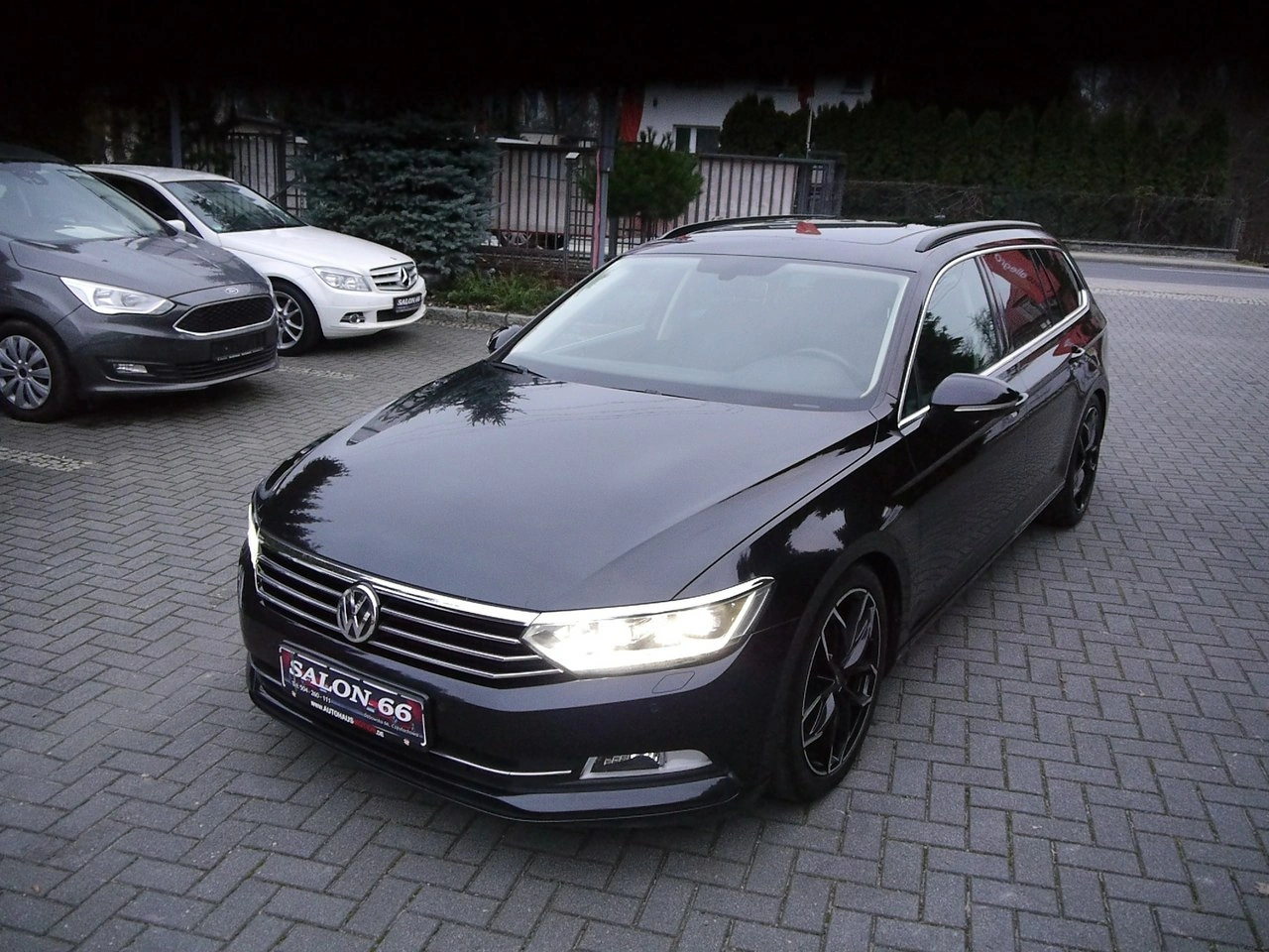 Volkswagen Passat - Zdjęcie 2