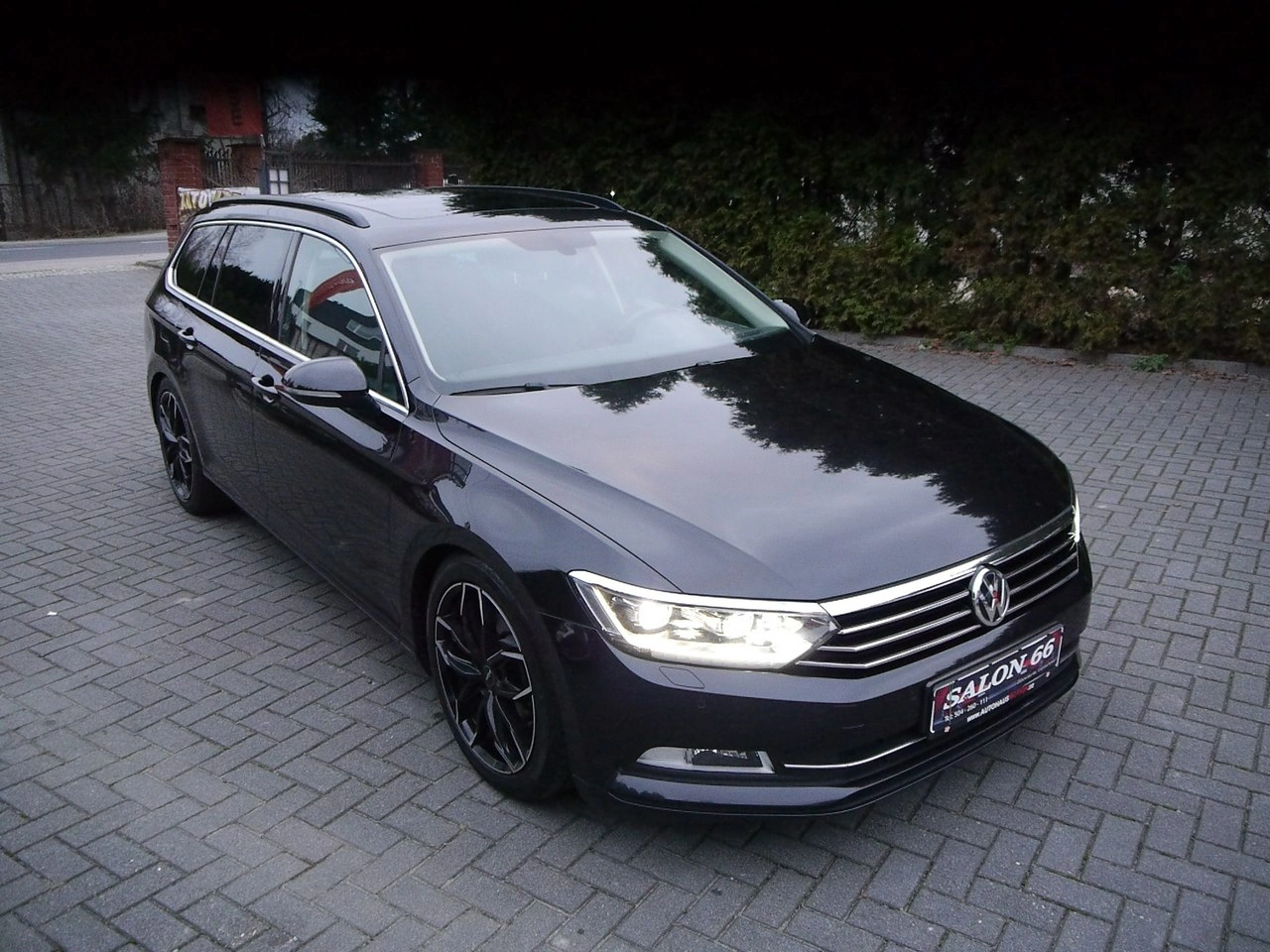 Volkswagen Passat - Zdjęcie 3