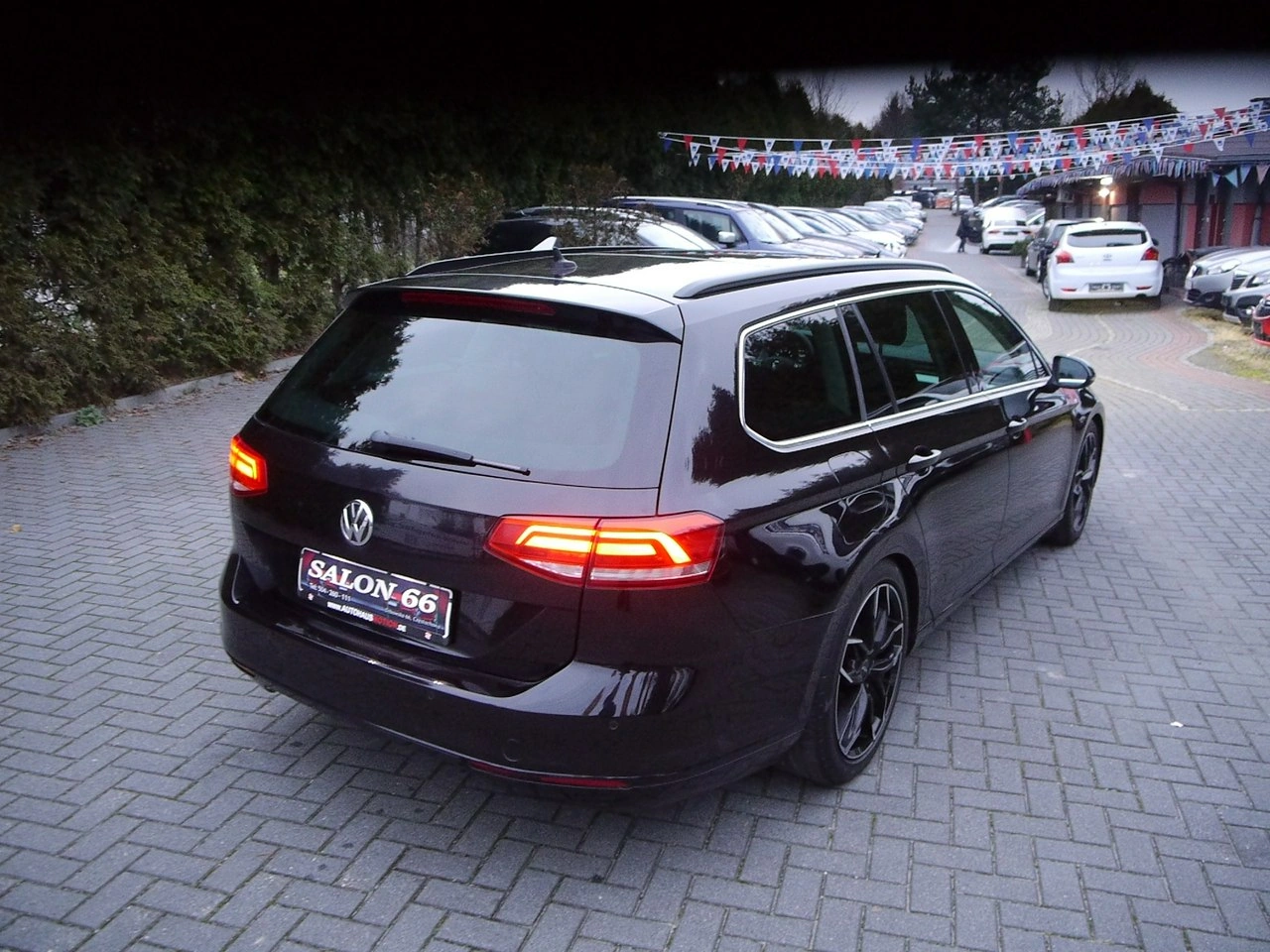 Volkswagen Passat - Zdjęcie 4