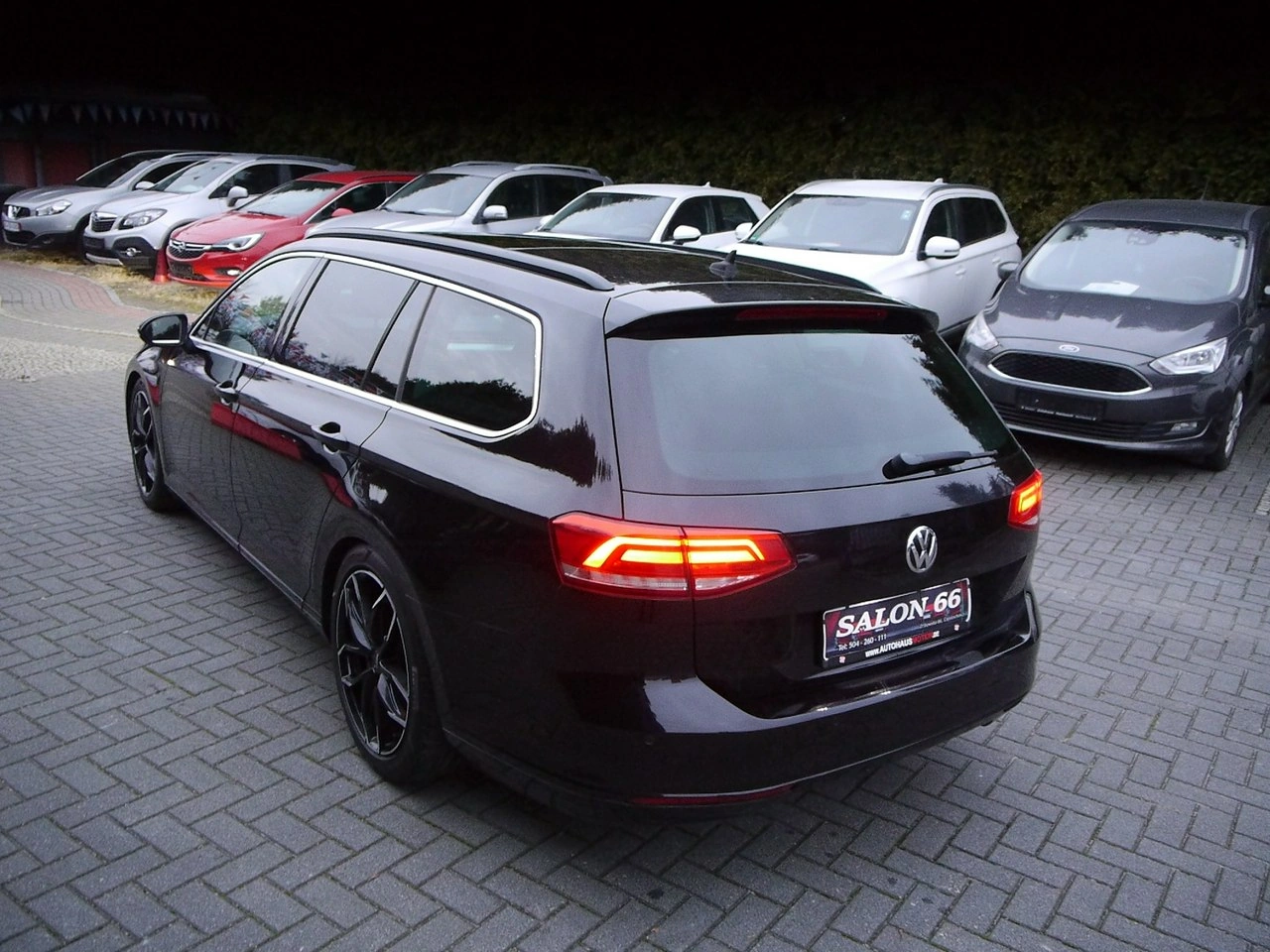 Volkswagen Passat - Zdjęcie 5