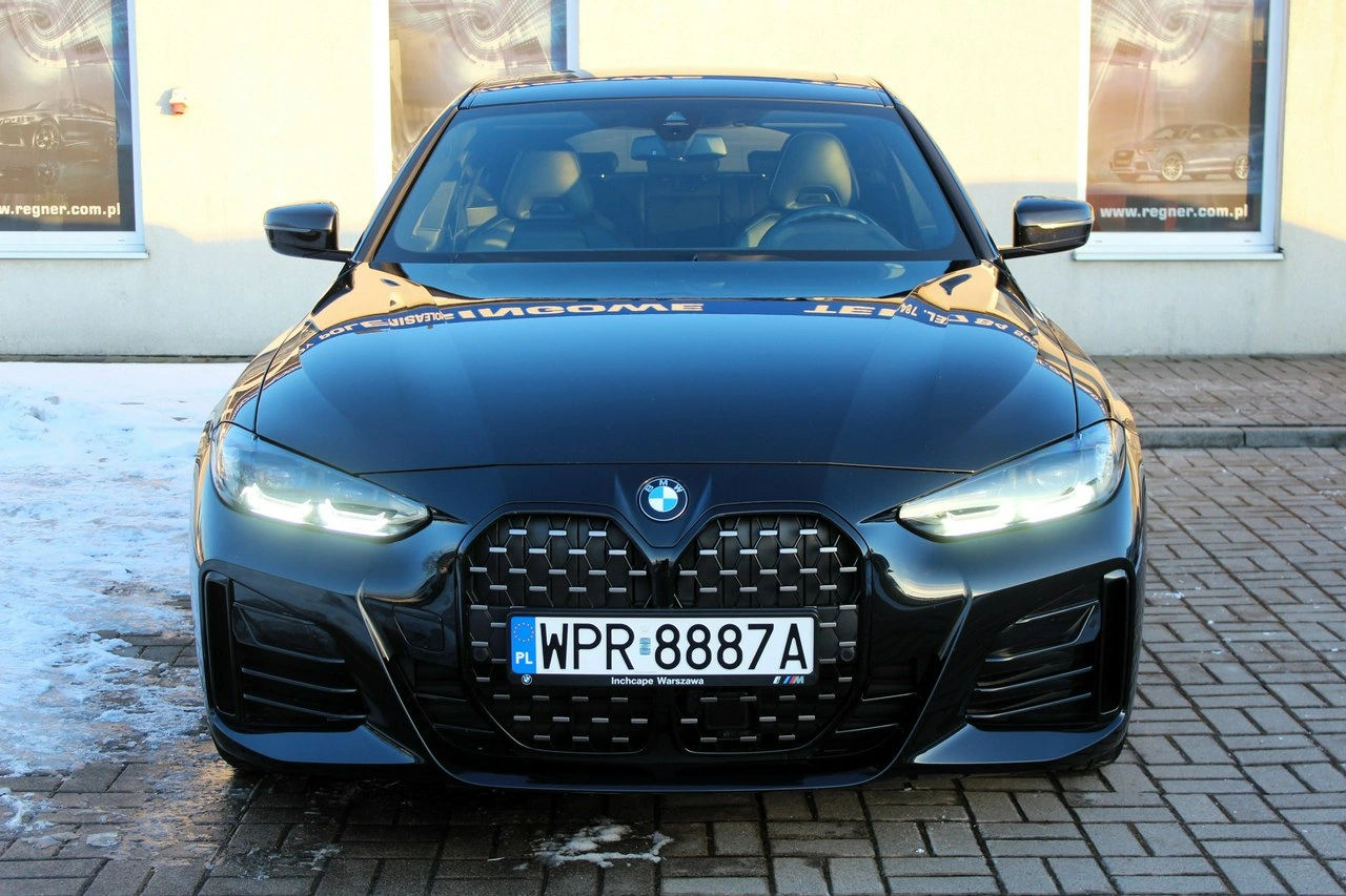 BMW 420 - Zdjęcie 1