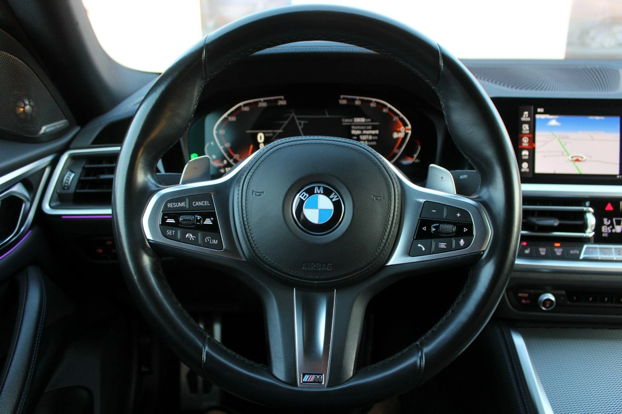 BMW 420 - Zdjęcie 8