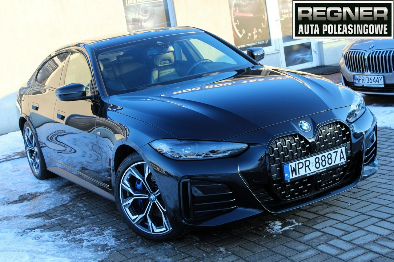 BMW 420 - Główne zdjęcie