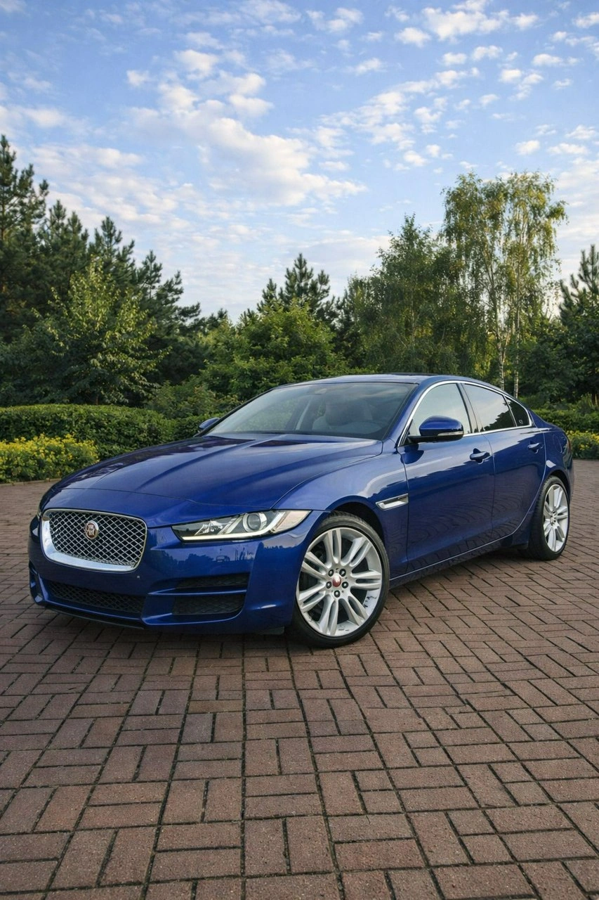 Jaguar XE - Zdjęcie 7