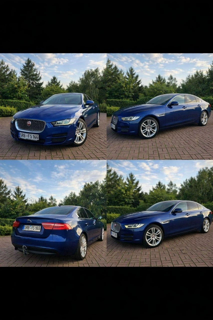 Jaguar XE - Zdjęcie 9
