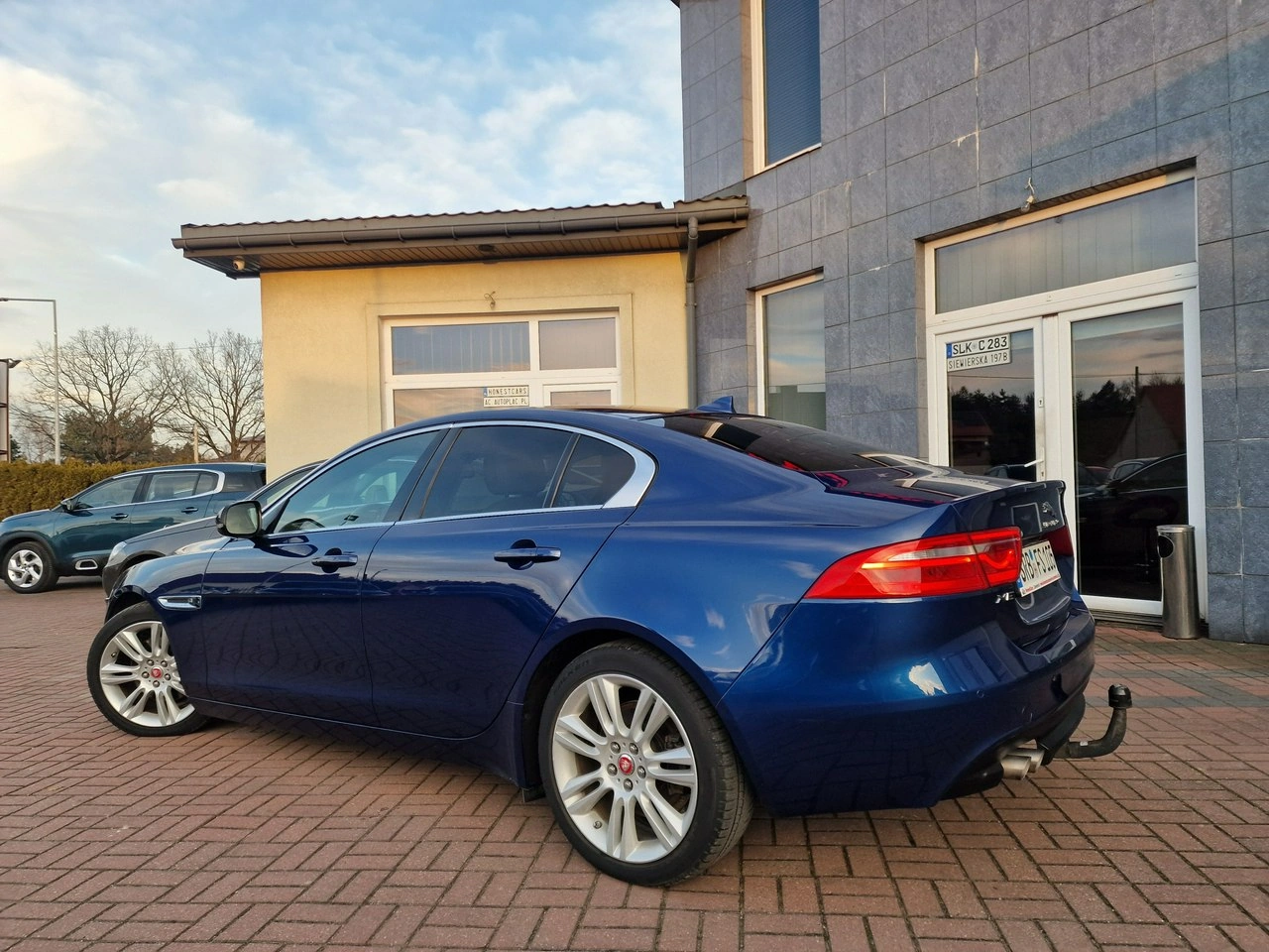 Jaguar XE - Zdjęcie 5