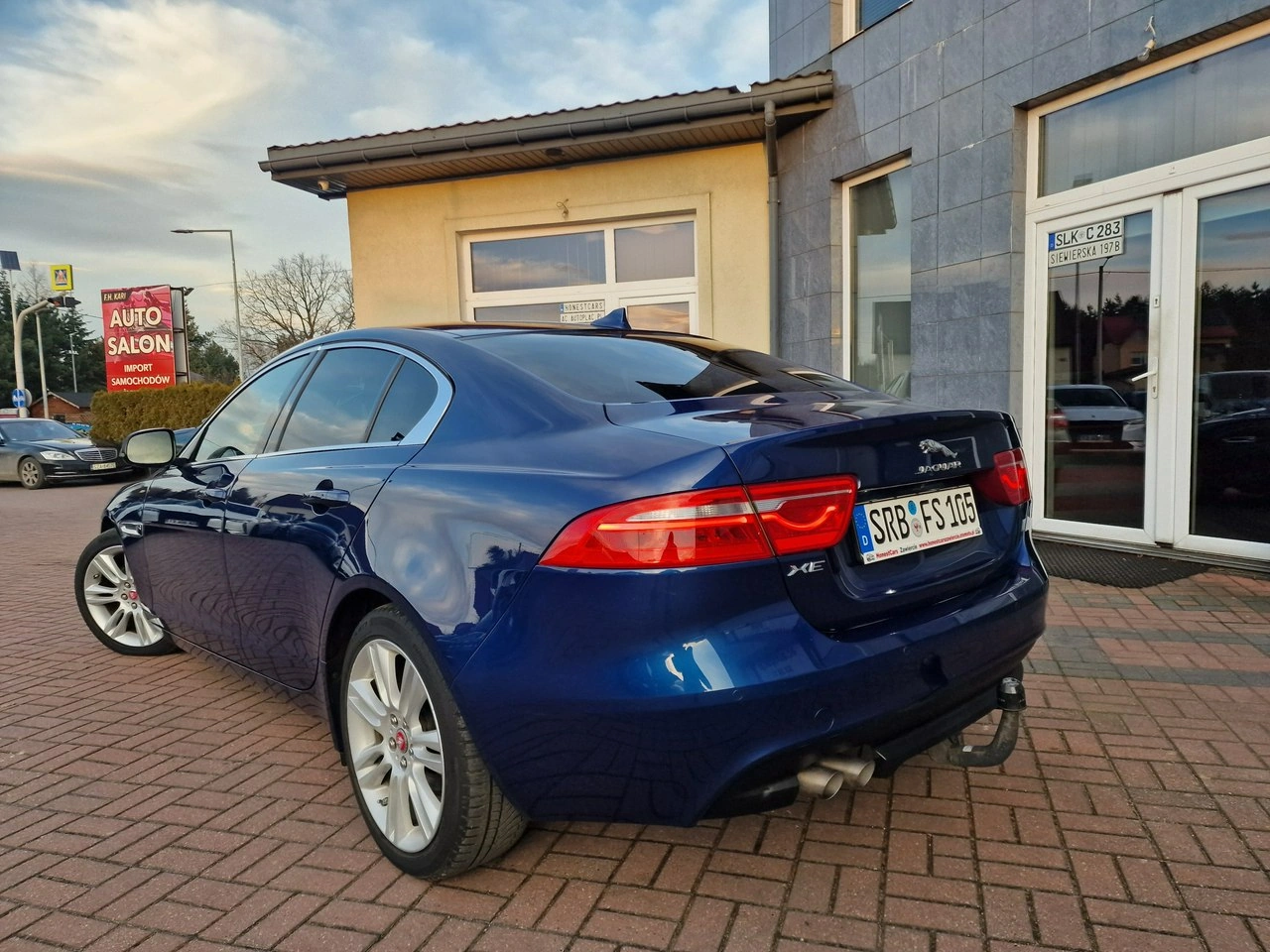 Jaguar XE - Zdjęcie 6