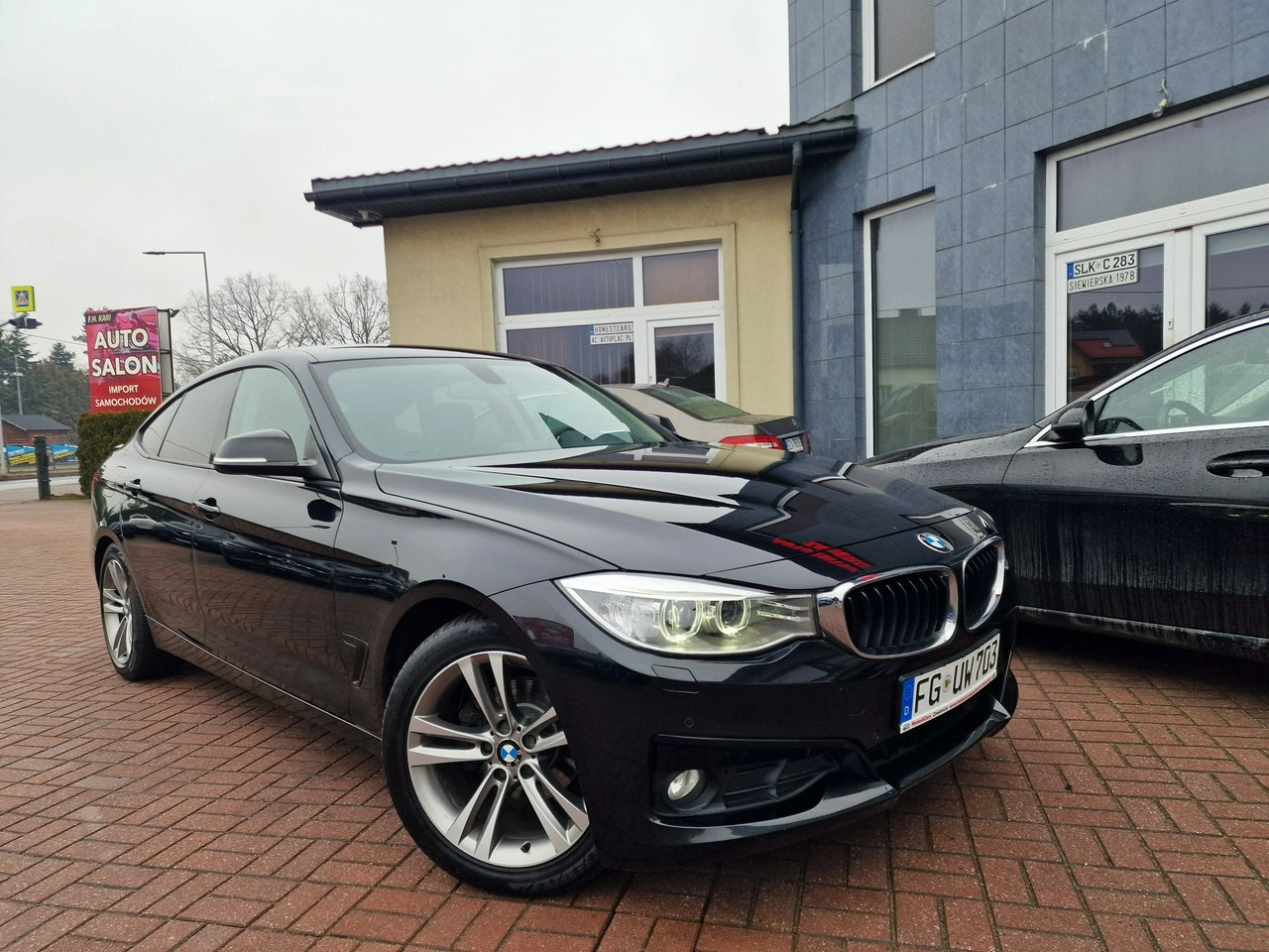 BMW 3GT - Zdjęcie 17