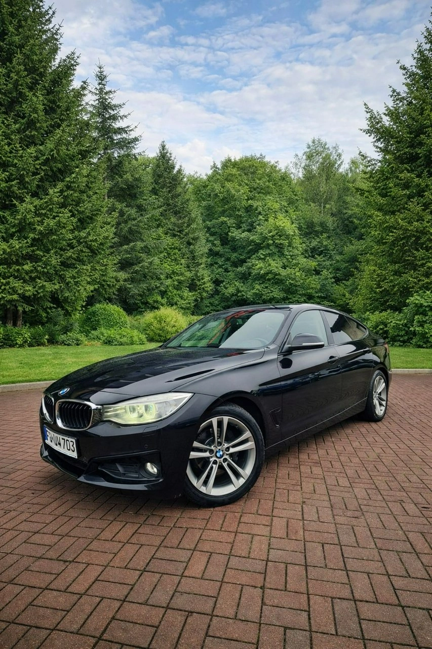 BMW 3GT - Zdjęcie 1