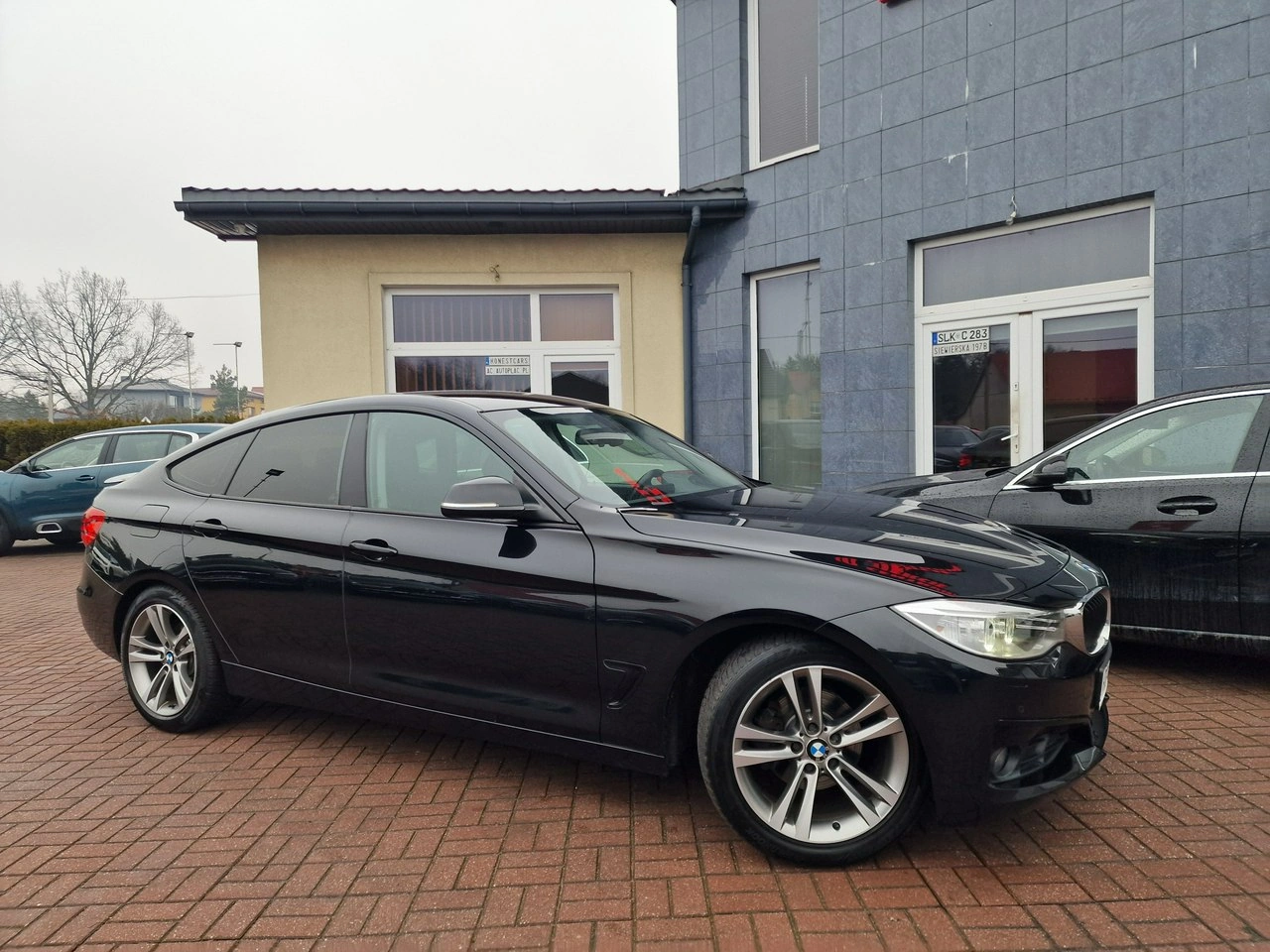 BMW 3GT - Zdjęcie 12