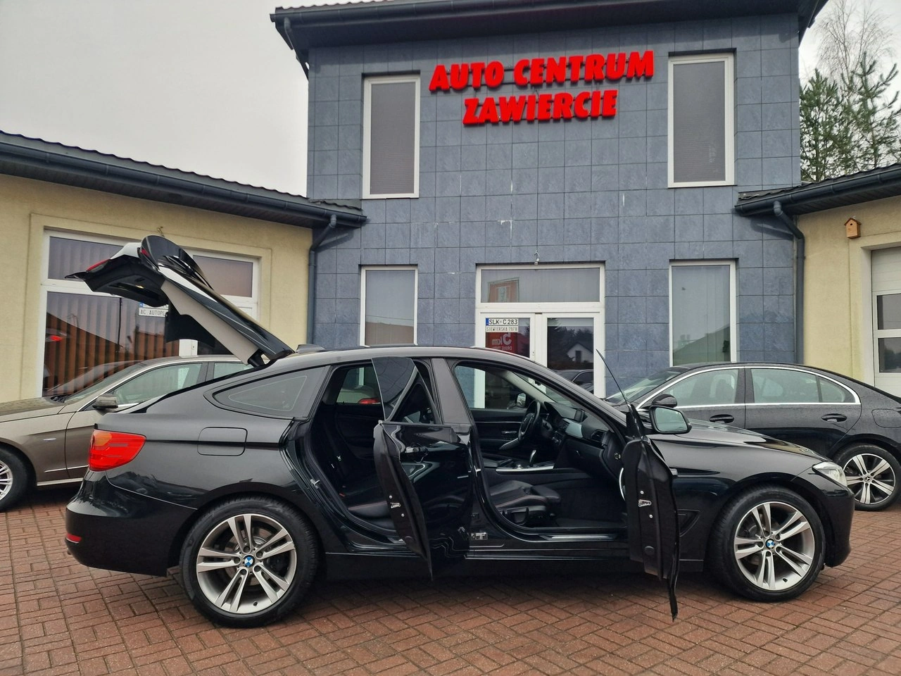 BMW 3GT - Zdjęcie 19