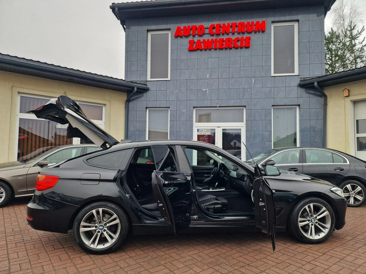 BMW 3GT - Zdjęcie 14