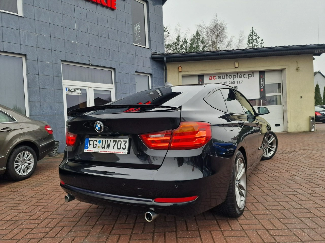 BMW 3GT - Zdjęcie 16