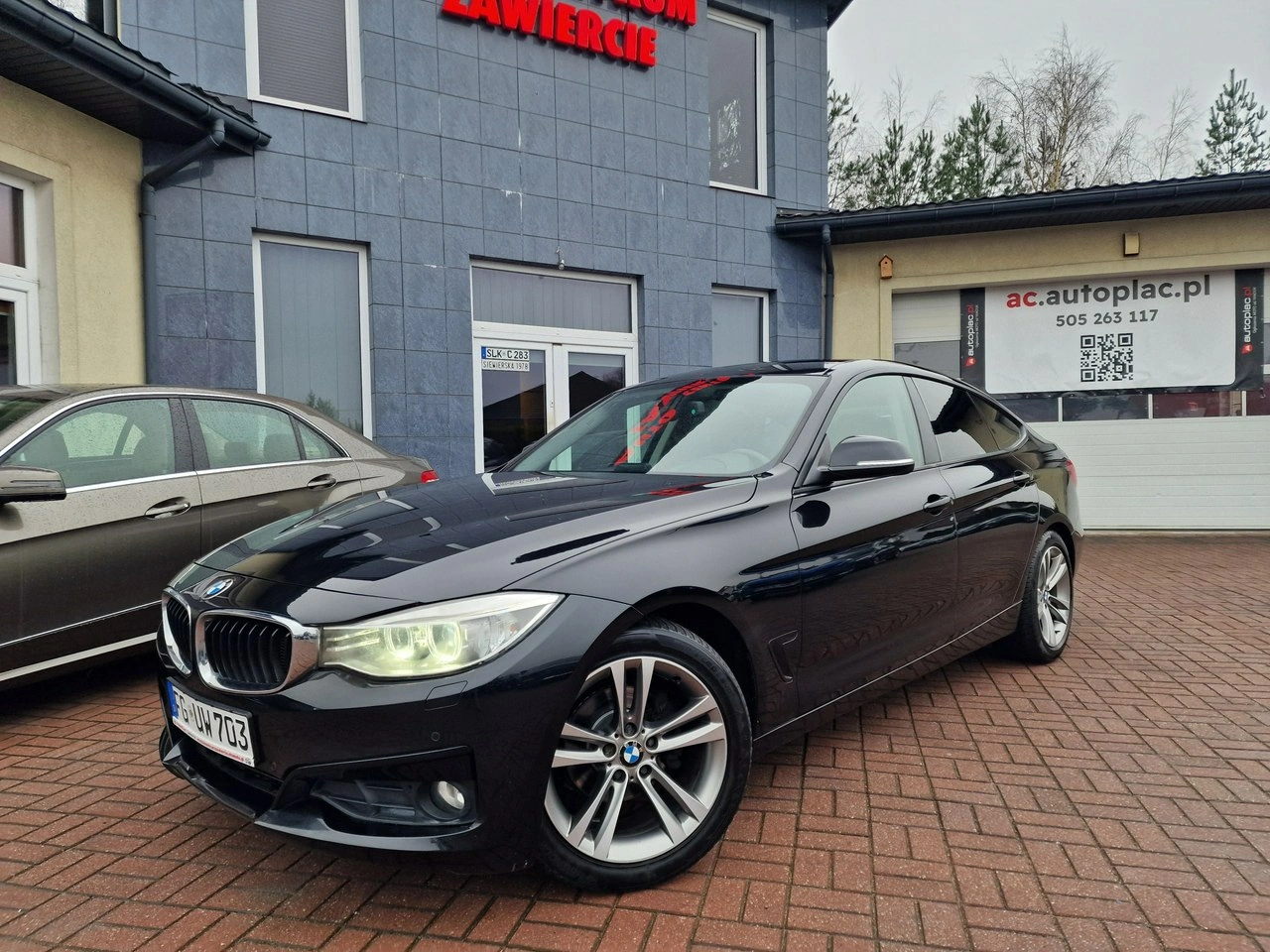 BMW 3GT - Zdjęcie 8